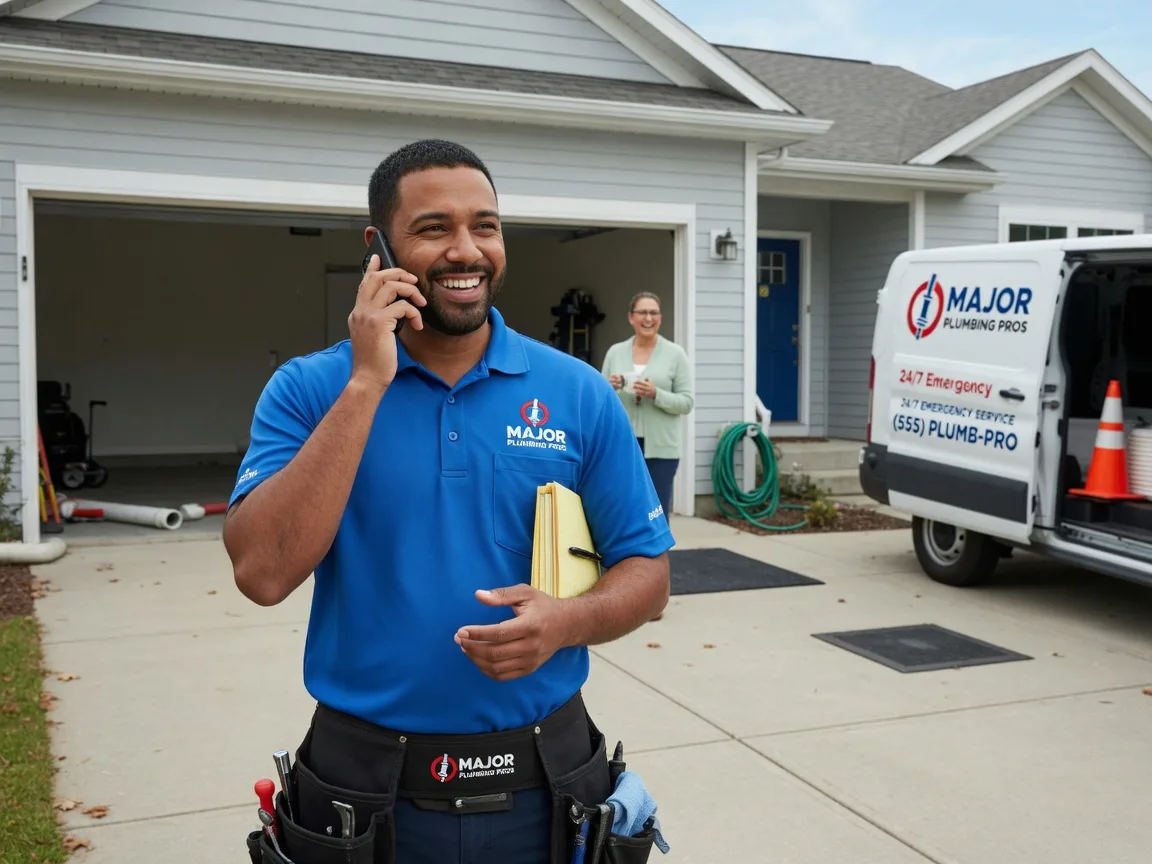Drain Cleaning Services Mount Pleasant, WI FAQs